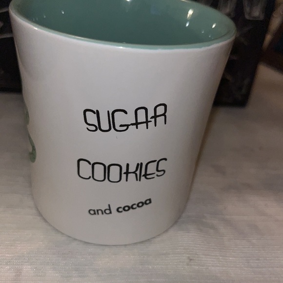 Sugar Cookies and cocoa mug - Picture 2 of 5